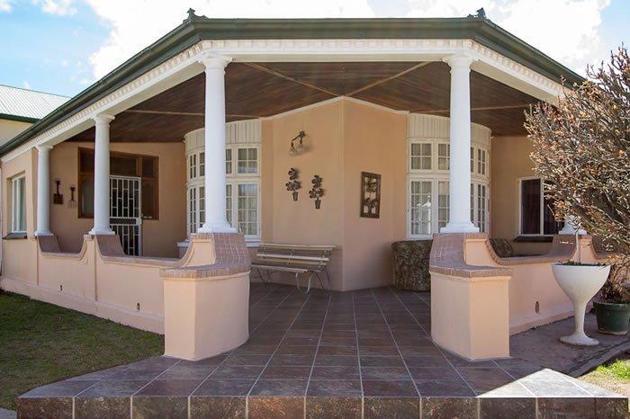 Ebenezer Guesthouse Colesberg Exterior foto
