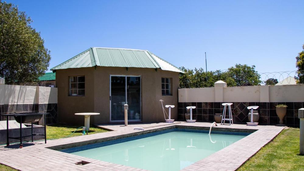 Ebenezer Guesthouse Colesberg Exterior foto